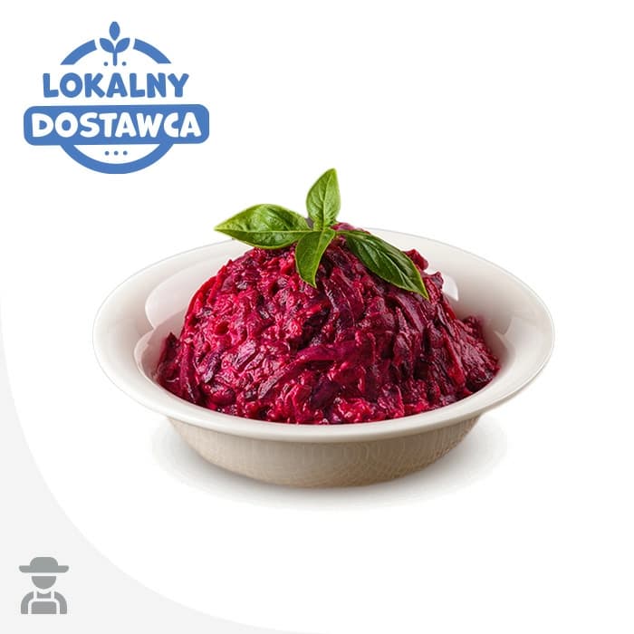 TEDJAR Surówka z buraczków 200 g