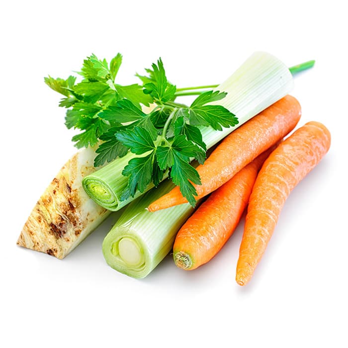 ZIELENIAK Włoszczyzna 1kg