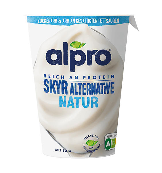 ALPRO Skyr sojowy naturalny VEGE 400 g