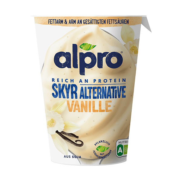 ALPRO Skyr sojowy wanilia VEGE 400 g