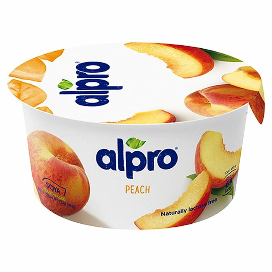 ALPRO Produkt sojowy brzoskwinia VEGE 150 g