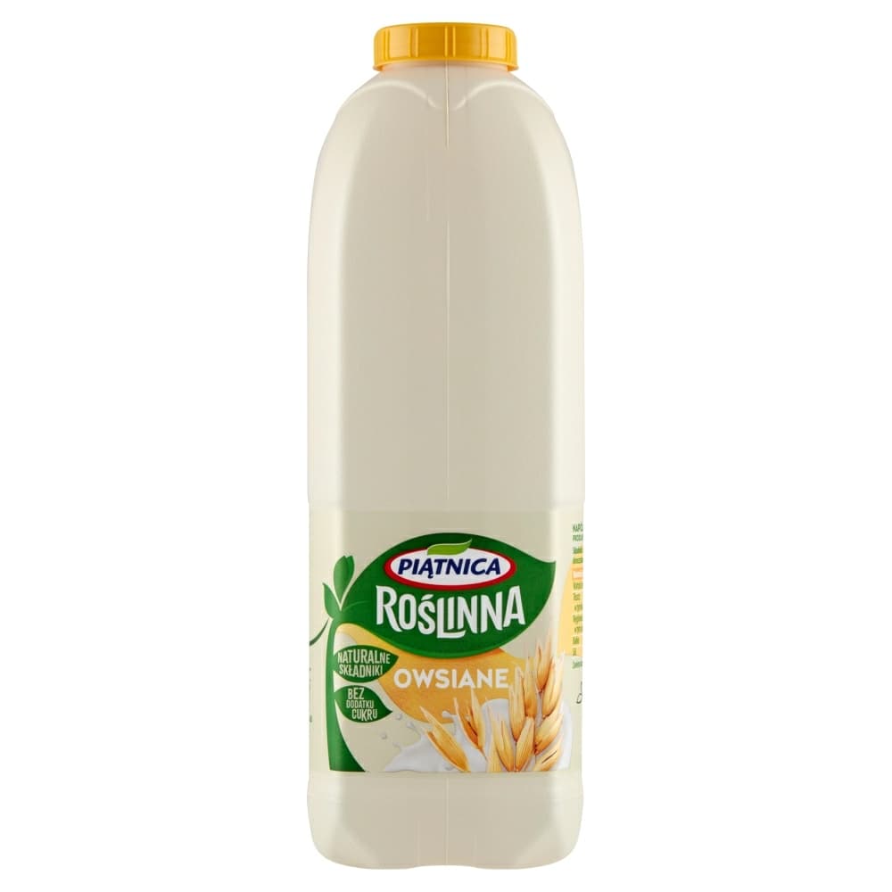 PIĄTNICA ROŚLINNA Napój owsiany VEGE 1000 ml
