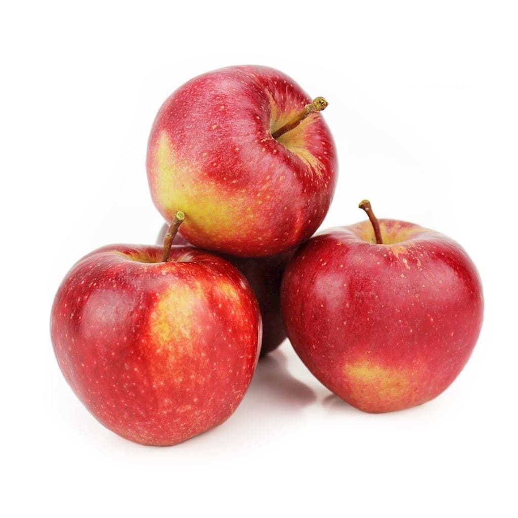 ZIELENIAK Jabłka Gala 4 szt. 800 g