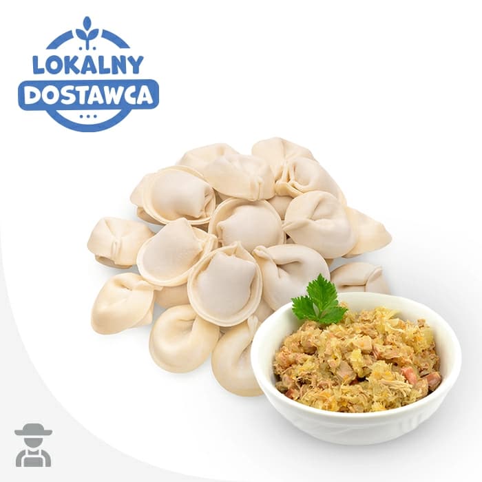 TEDJAR Uszka z kapustą