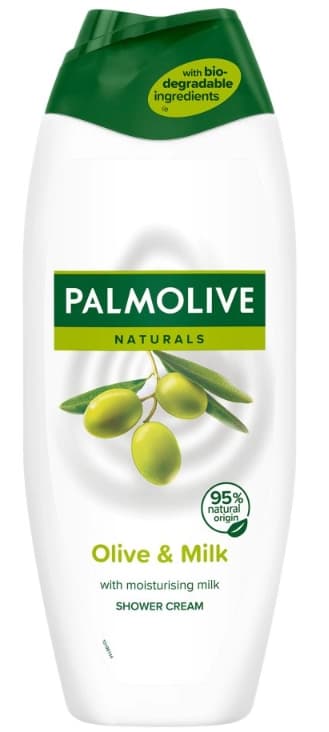 PALMOLIVE Kremowy żel pod prysznic Naturals Olive&Milk 500 ml