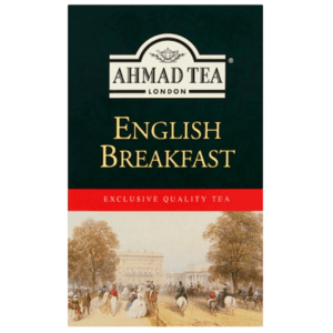 AHMAD TEA Herbata czarna liściasta English Breakfast