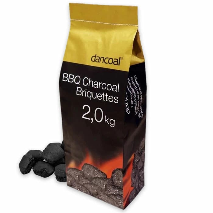 DANCOAL Brykiet drzewny