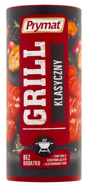 PRYMAT Przyprawa grill klasyczny 80 g