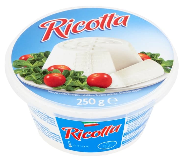 ELDA Ser Ricotta 250 g