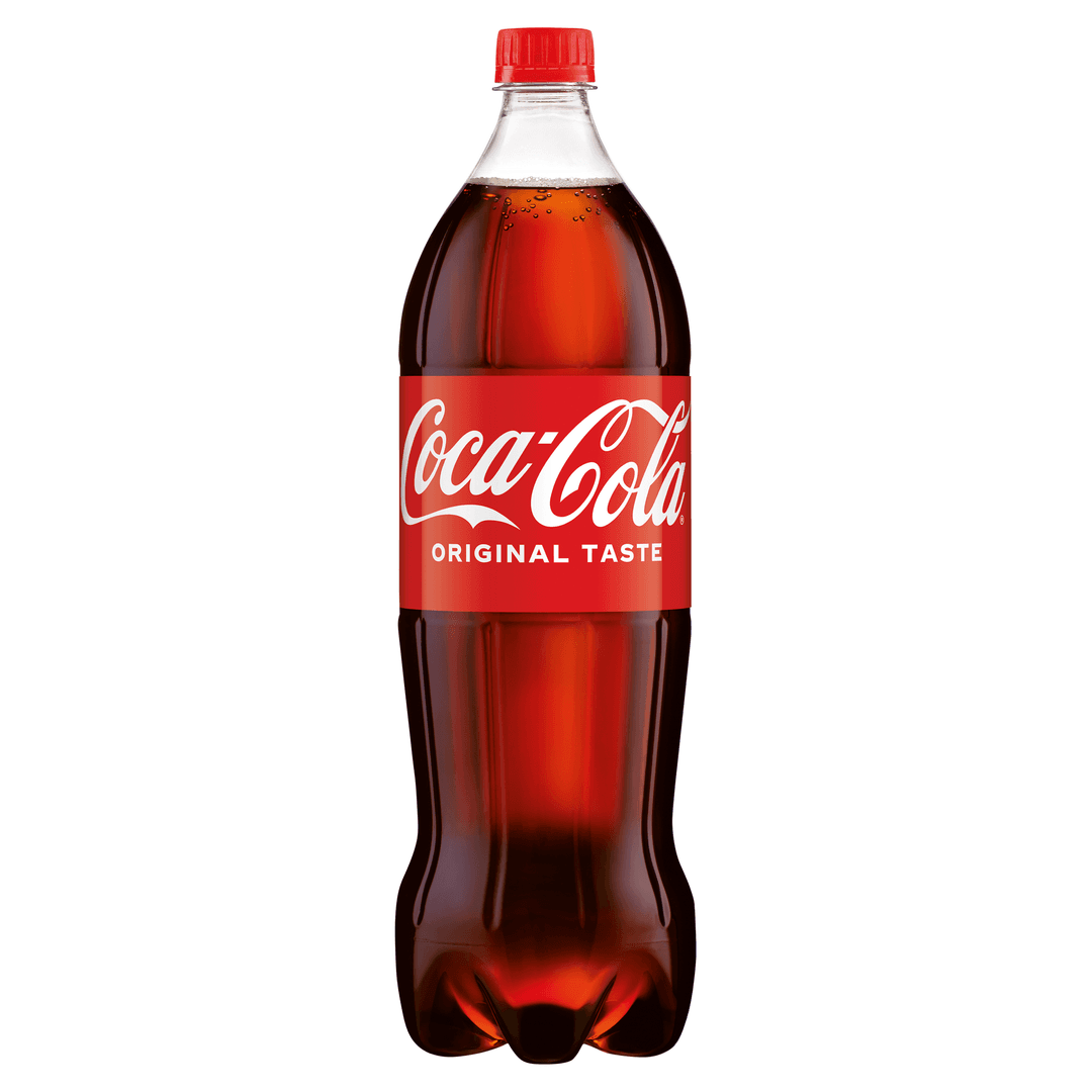 COCA-COLA Napój gazowany 1500 ml