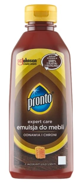 PRONTO Emulsja do mebli Expert Care 200 ml