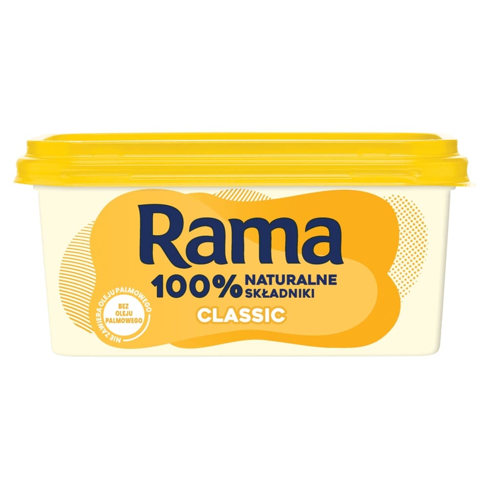 RAMA Margaryna klasyczna 400 g