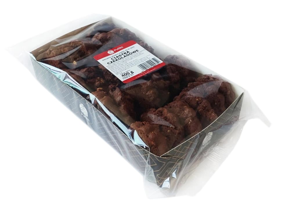 PUTKA Ciastka czekoladowe 400 g