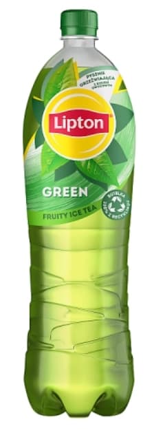 LIPTON ICE TEA Napój z ekstraktem zielonej herbaty1500 ml