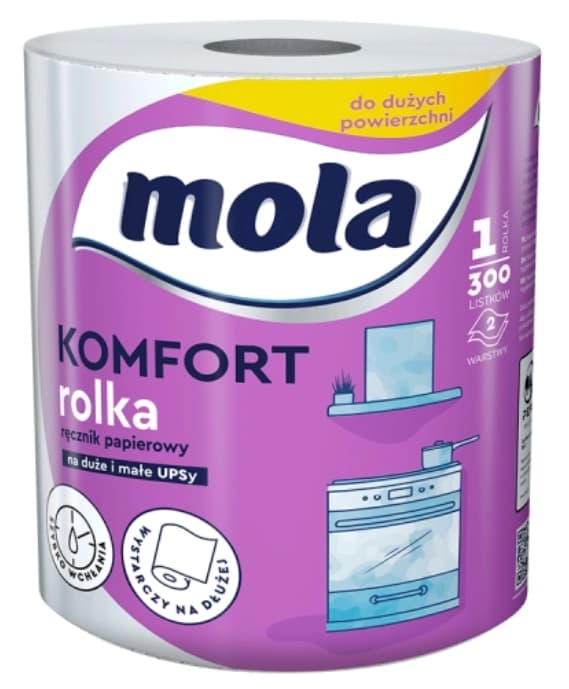MOLA Ręcznik papierowy Komfort