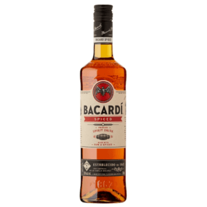 BACARDI Rum Spiced