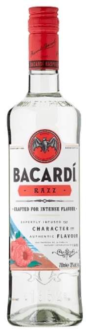 BACARDI Rum Razz