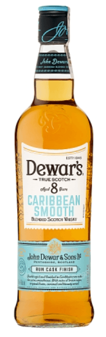 DEWAR'S Whisky Caribbean Smooth 700ml