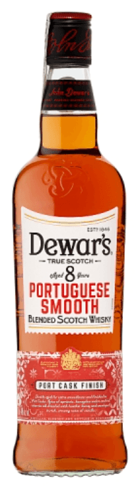 DEWAR'S Whisky Portuguese Smooth 700ml