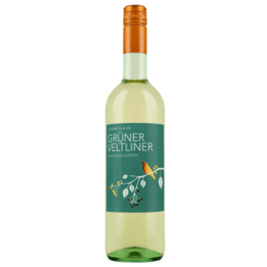 CERVILLE Wino Grüner Veltliner białe wytrawne