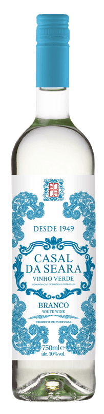 CASAL DA SEARA Wino Verde białe półwytrawne