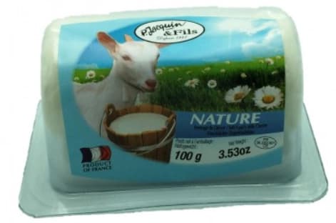 TEMAR Ser kozi buchette natur roladka 100 g