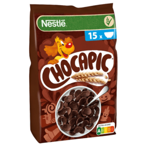 NESTLÉ Płatki czekoladowe Chocapic