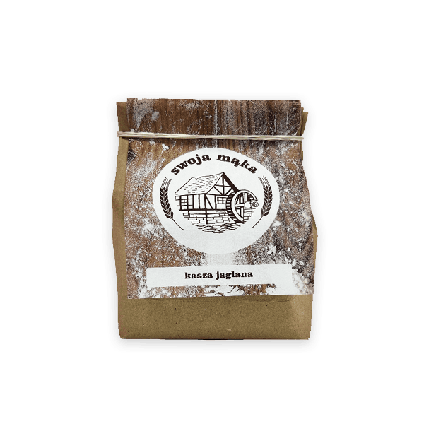SWOJA MĄKA Kasza jaglana 500 g