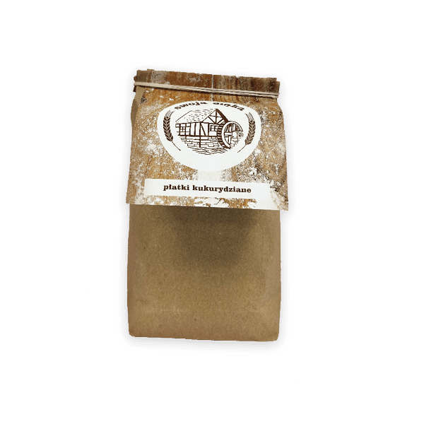 SWOJA MĄKA Płatki kukurydziane 250 g