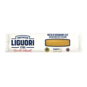 LIGUORI Makaron spaghetti IGP 500 g