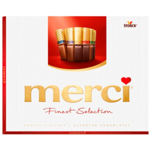 MERCI FINEST SELECTION Kolekcja czekoladek 250 g