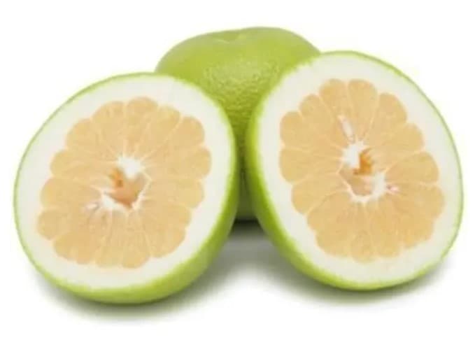 ZIELENIAK Grejpfrut zielony 2 szt. 800 g