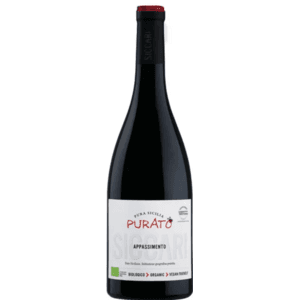 PURATO SICCARI Wino Rosso Terre Siciliane czerwone wytrawne