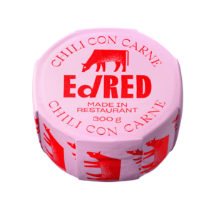 ED RED Konserwa chili con carne