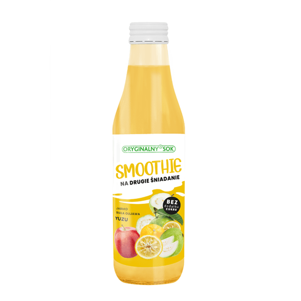 ORYGINALNY SOK Smoothie yuzu biała gujawa 250 ml