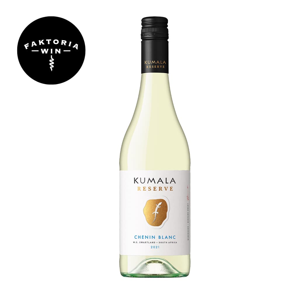 KUMALA Wino Reserva Chenin Blanc białe wytrawne 750 ml
