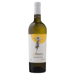 BARBANERA Wino Sangiovese inBianco białe półwytrawne