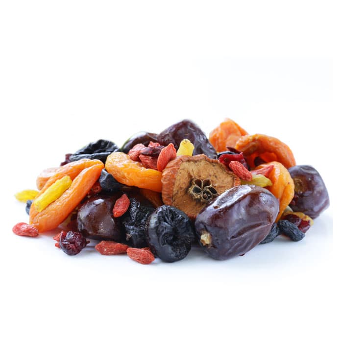 KLIMEK Mieszanka owoców susz 200 g