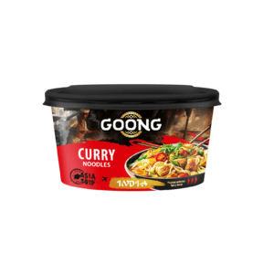 GOONG Curry Noodles danie błyskawiczne