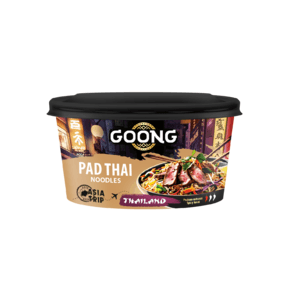 GOONG Pad Thai Noodles danie błyskawiczne