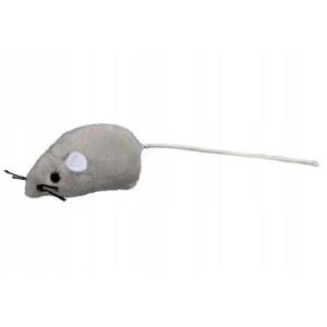 TRIXIE Zabawka Mysz dla kota szara 5cm