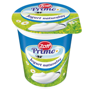 ZOTT PRIMO Jogurt naturalny