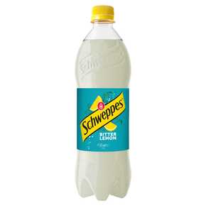 SCHWEPPES Napój gazowany Bitter Lemon 850 ml