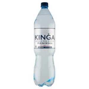 KINGA PIENIŃSKA Woda mineralna gazowana