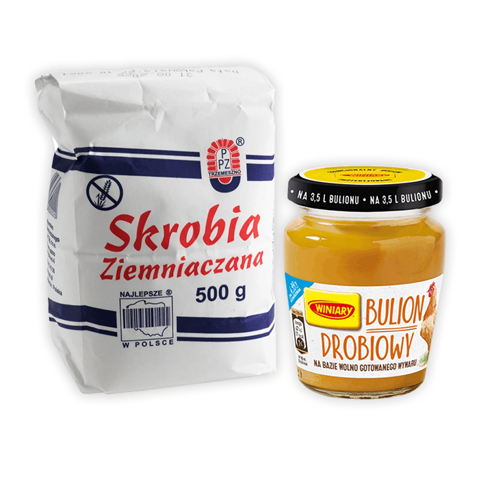 Ciemny sos pieczeniowy