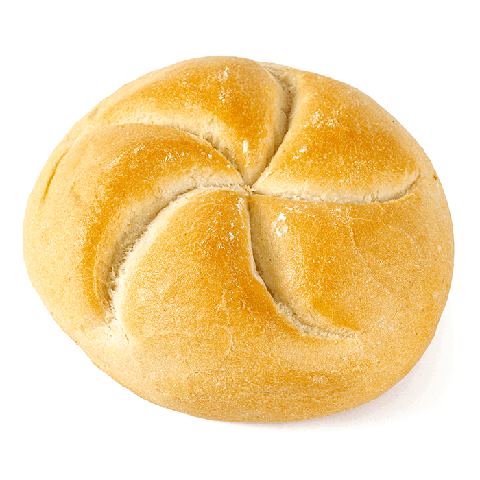 GRZYBKI Bułka kajzerka 55 g