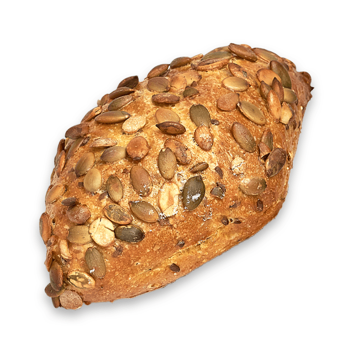 GRZYBKI Bułka kurkumka 70 g