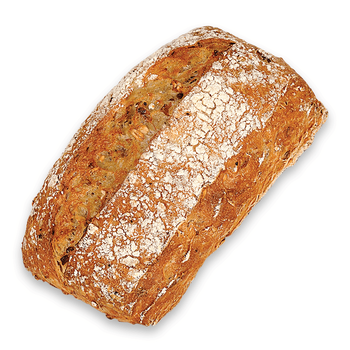 GRZYBKI Bułka owsiano-orkiszowa 120 g