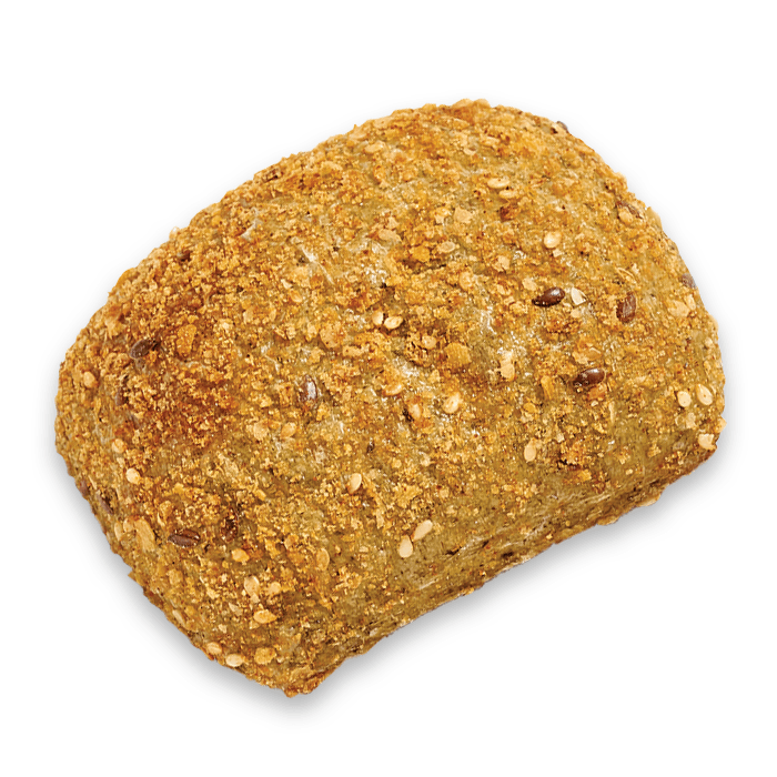 GRZYBKI Bułka szpinakowa 80 g