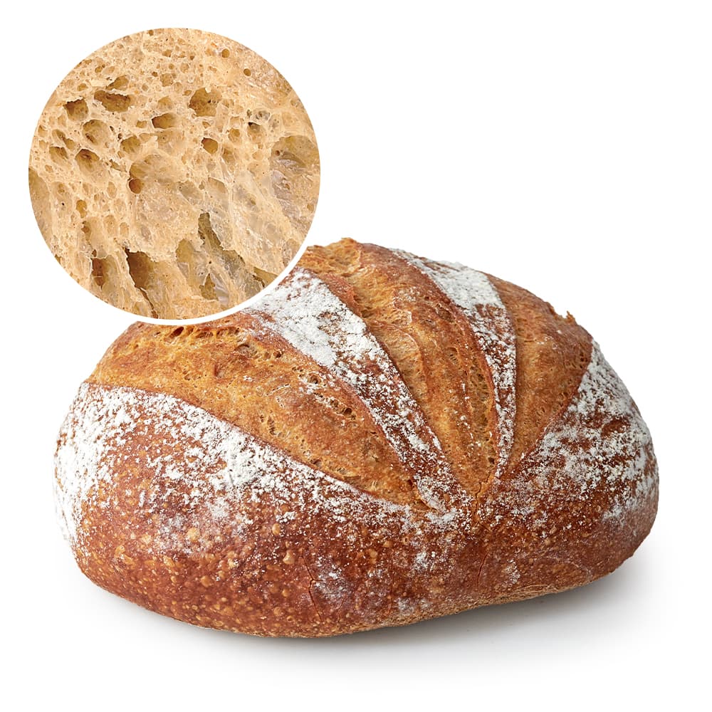 GRZYBKI Chleb alzacki 420 g